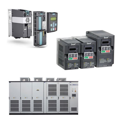 LV-MV-Drives